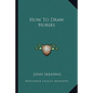 How to Draw Horses - Paperback