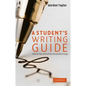 A Student's Writing Guide - Paperback