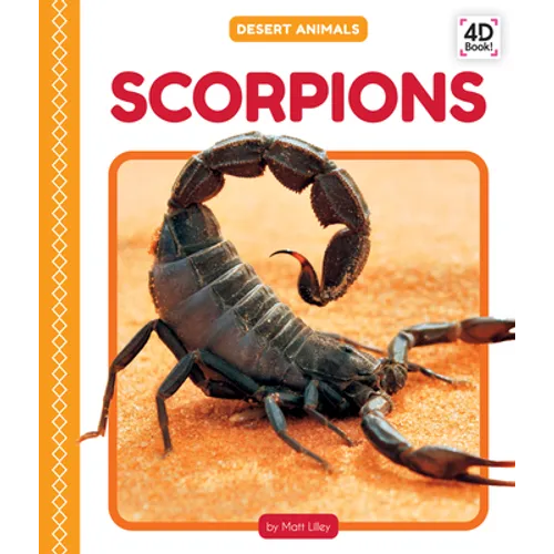 Scorpions - Library Binding