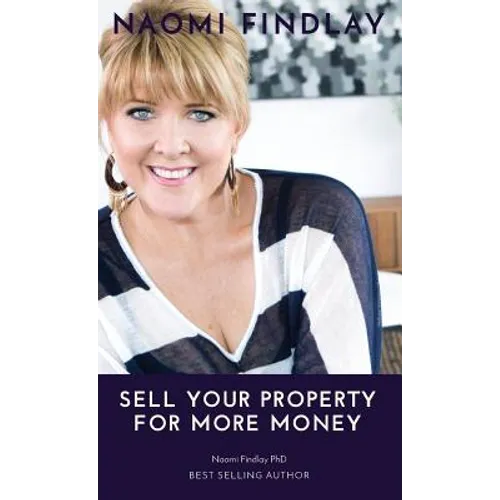 Sell Your Property For More Money - Hardcover