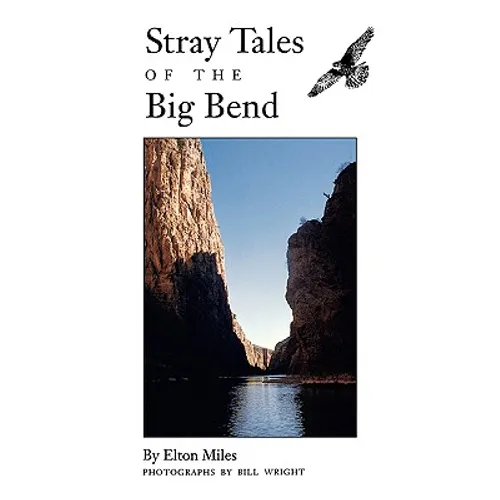 Stray Tales of the Big Bend - Paperback
