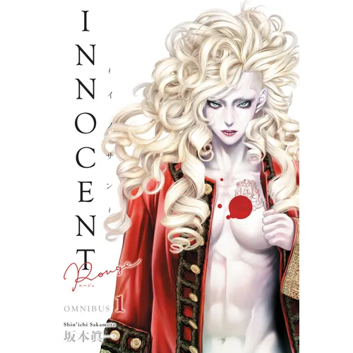 Innocent Rouge Omnibus Volume 1 - Paperback