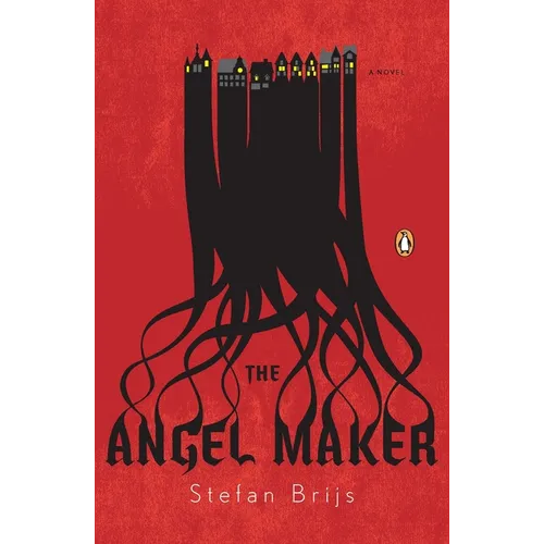 The Angel Maker - Paperback