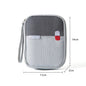 Large Capacity First Aid Kit Home Medicine Storage