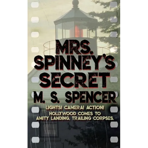 Mrs. Spinney's Secret - Paperback