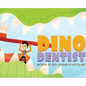 Dino Dentist - Hardcover