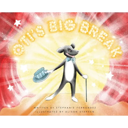 Oti's Big Break - Hardcover