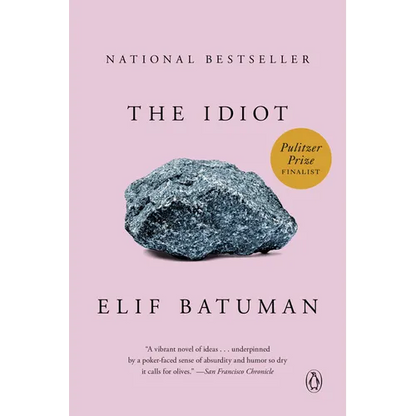 The Idiot - Paperback