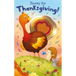 Shiny Shapes: Hooray for Thanksgiving! - Board Book