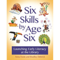 Six Skills by Age Six: Launching Early Literacy at the Library - Paperback