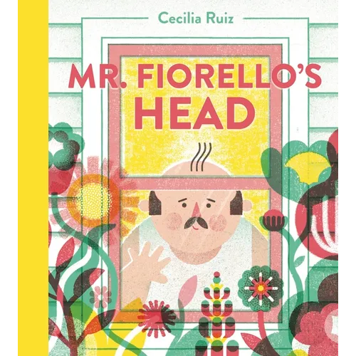 Mr. Fiorello's Head - Hardcover
