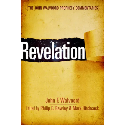 Revelation - Hardcover