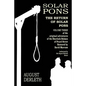 The Return of Solar Pons - Paperback