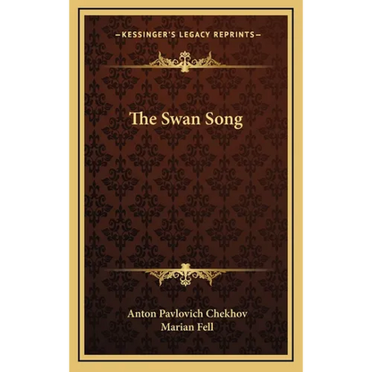 The Swan Song - Hardcover