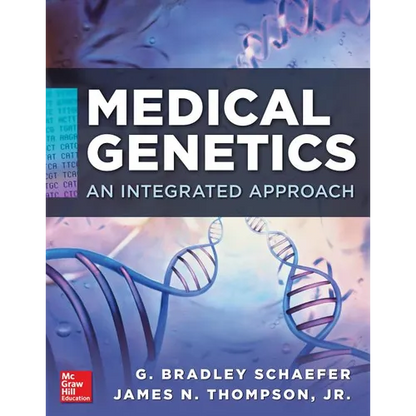 Medical Genetics - Paperback