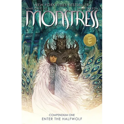 Monstress Compendium One: (Vol. 1-8) - Paperback