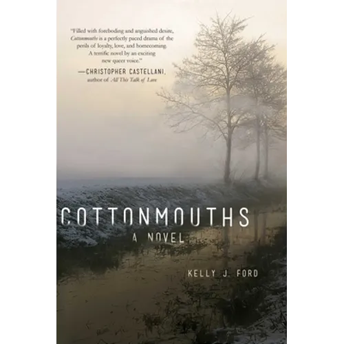 Cottonmouths - Hardcover