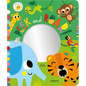 Peek and Roar! - Paperback