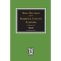 Bible Records of Barbour County, Alabama. Volume #1 - Paperback