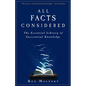 All Facts Considered: The Essential Library of Inessential Knowledge - Hardcover