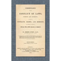 Commentaries on the Conflict of Laws, Foreign and Domestic, in Regard to Contracts, Rights, and Remedies, and Especially in Regard to Marriages, Divor - Hardcover