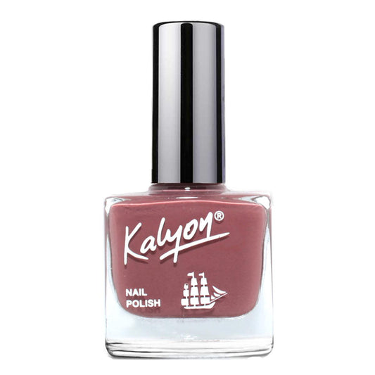 Kalyon Nail Polish No: 232 - Long Lasting, Quick Drying, Easy Application - Wide Range of Nail Colors