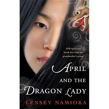 April and the Dragon Lady - Paperback