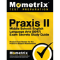 Praxis II Middle School English Language Arts (5047) Exam Secrets Study Guide: Praxis II Test Review for the Praxis II: Subject Assessments - Paperback