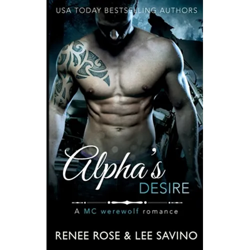 Alpha's Desire - Paperback