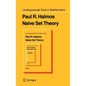 Naive Set Theory - Hardcover