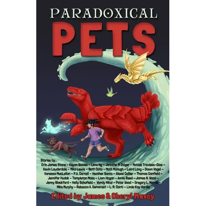 Paradoxical Pets - Paperback