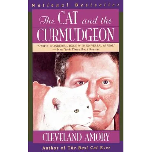 The Cat and the Curmudgeon - Paperback