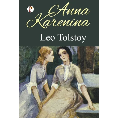 Anna Karenina - Hardcover