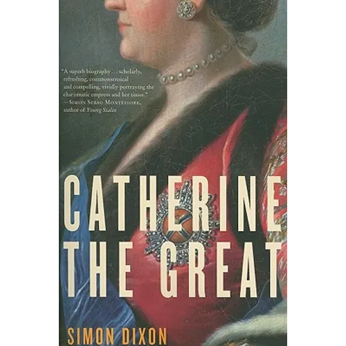 Catherine the Great - Paperback