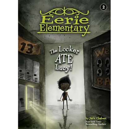 Locker Ate Lucy!: #2 - Library Binding