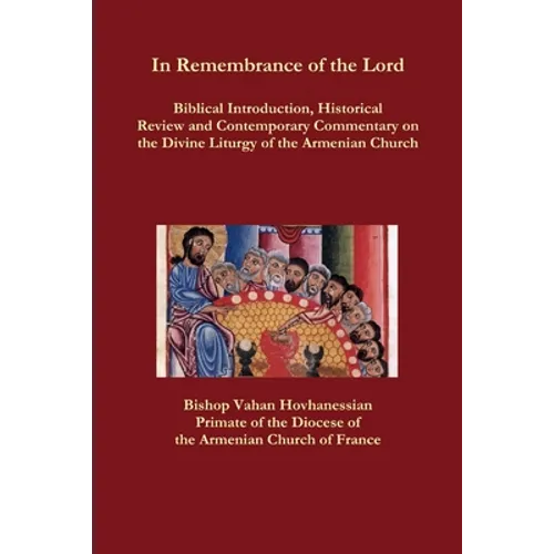 In Remembrance of the Lord - Paperback