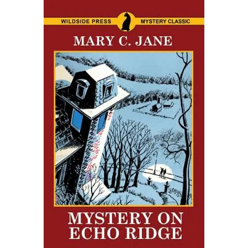 Mystery on Echo Ridge - Paperback