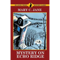 Mystery on Echo Ridge - Paperback