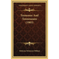 Tennessee And Tennesseans (1903) - Hardcover