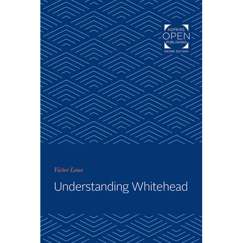 Understanding Whitehead - Paperback