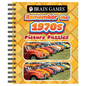 Brain Games - Picture Puzzles: Remember the 1970s - Spiral