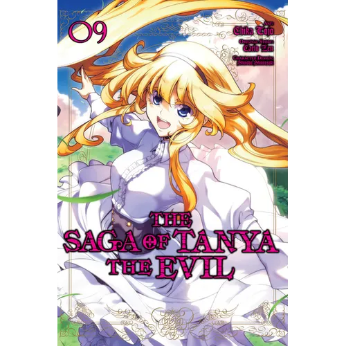 The Saga of Tanya the Evil, Vol. 9 (Manga) - Paperback