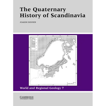 The Quaternary History of Scandinavia - Paperback