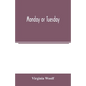 Monday or Tuesday - Paperback