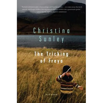 The Tricking of Freya - Paperback
