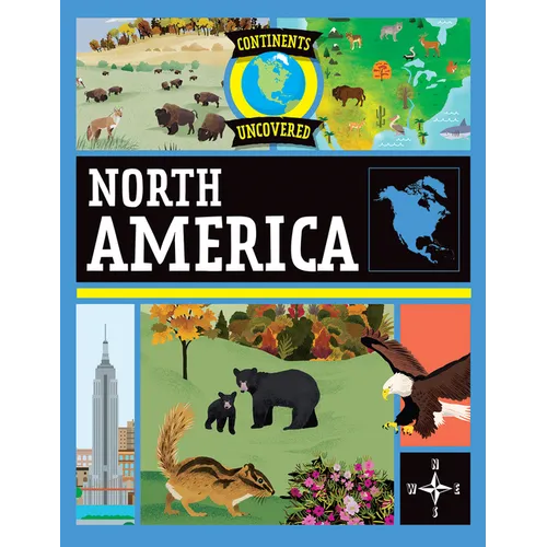 North America - Library Binding