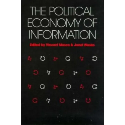 Political Economy of Information - Paperback