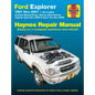 Ford Explorer, Mazda Navajo & Mercury Mountaineer 1991-01, Explorer Sport 2000-03 & Explorer Sport Trac 2001-05 - Paperback