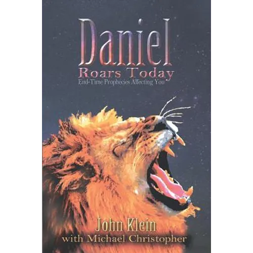 Daniel Roars Today - Paperback