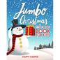 Jumbo Christmas Coloring Book - Paperback